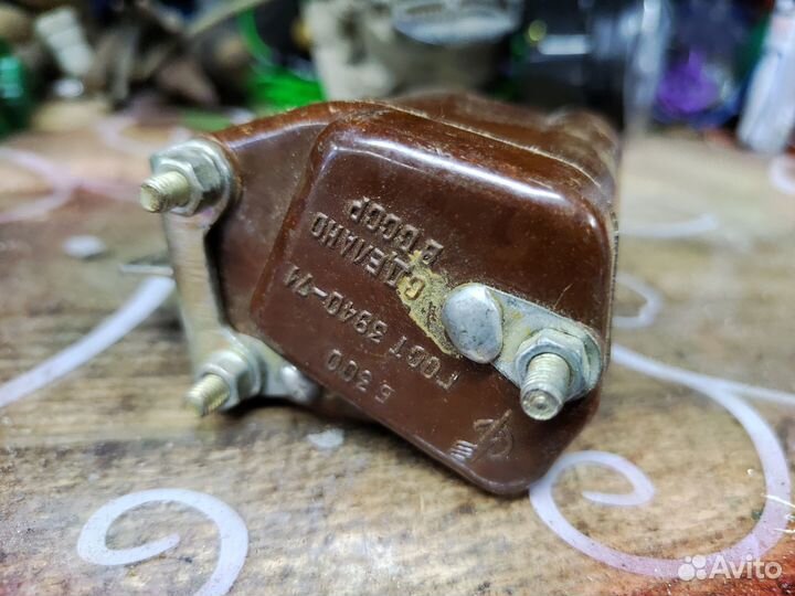 Катушка зажигания Б 300 мотоцикл восход,минск