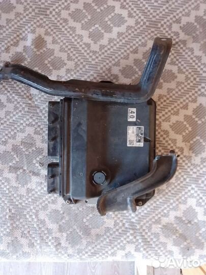 Блок управления двигателем,эбу, lexus RX-350