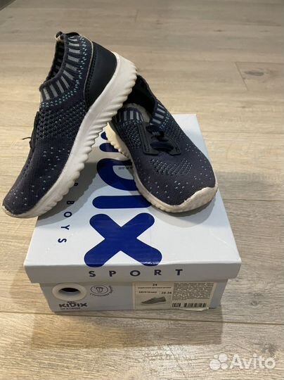 Кроссовки летние детские