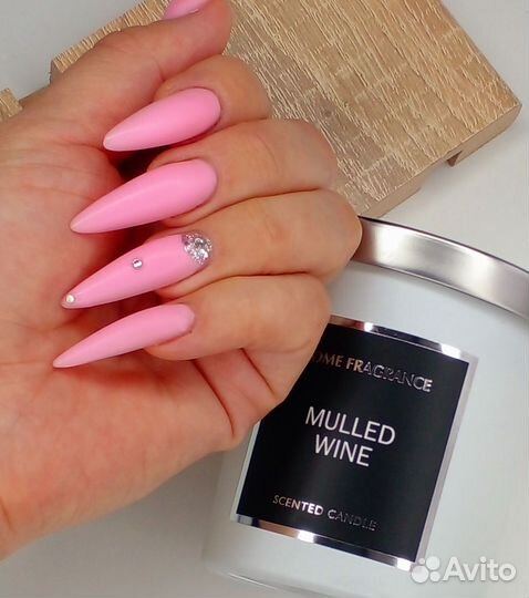 Мастер маникюра