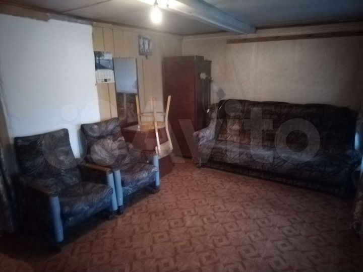 Дом 30 м² на участке 7,5 сот.