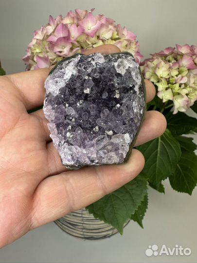 Друза Аметиста