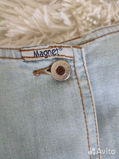 Джинсовый сарафан Magnet, р.42-44