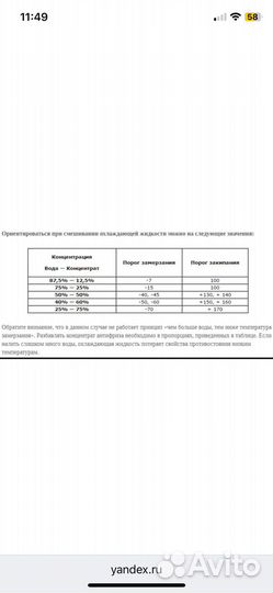 Антифриз зеленый coolstream концентрат