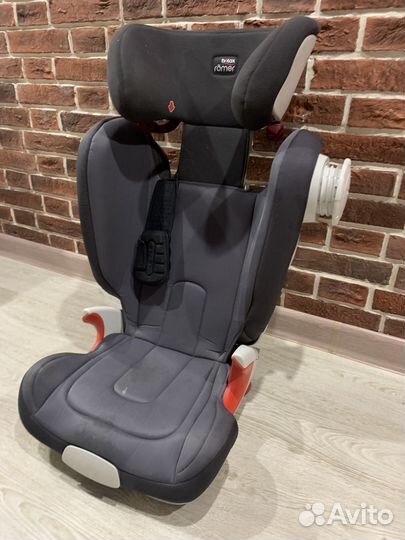 Детское автокресло britax romer kidfix xp sict