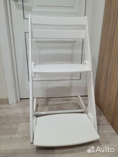 Детский растущий стул