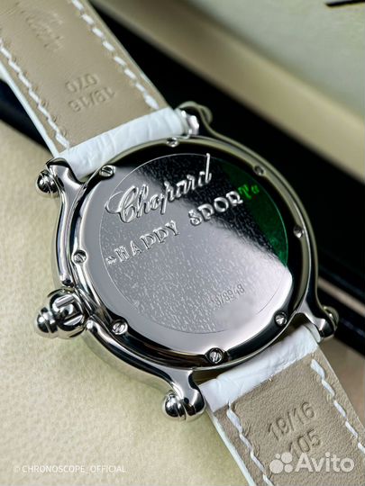 Часы Chopard Happy Sport