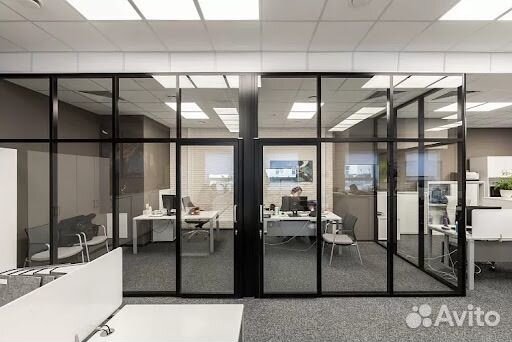 Пластиковые пвх перегородки