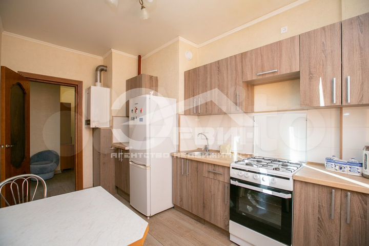 1-к. квартира, 36,6 м², 2/9 эт.