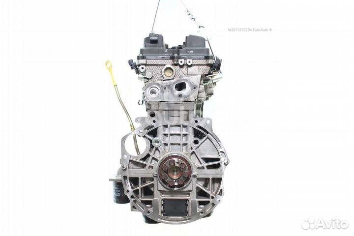 Двигатель для Mitsubishi Outlander XL (CW) 2006-2012