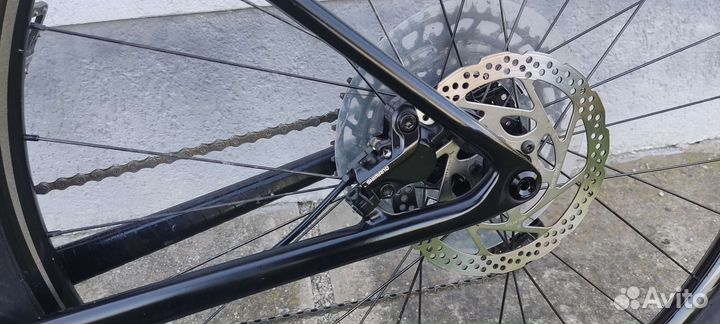 Велосипед Specialized epic ht