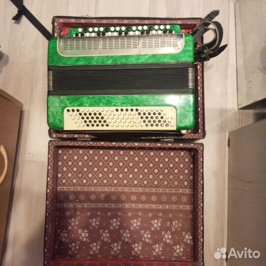 Баян мелодия