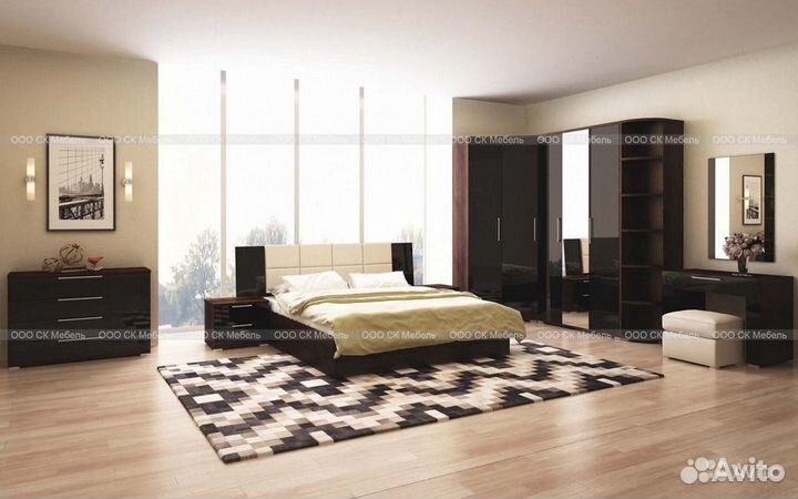 Продам спальный гарнитур