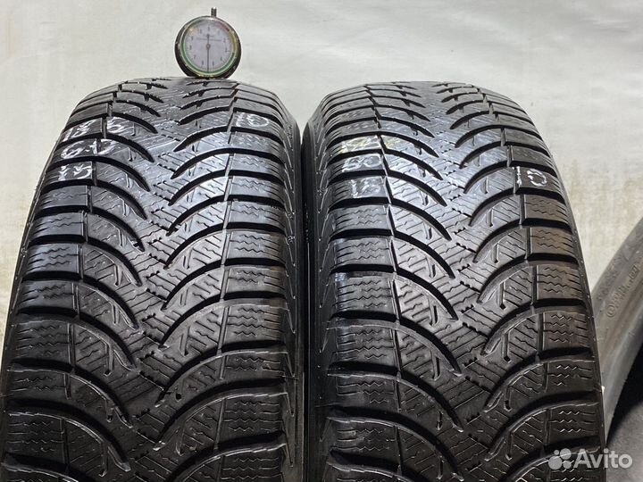 Michelin Alpin A4 185/60 R15