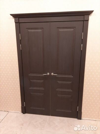 Продажа, установка дверей