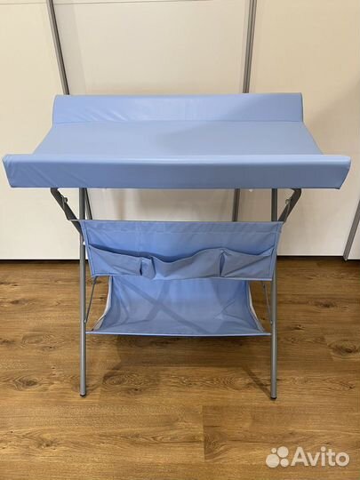 Пеленальный столик складной