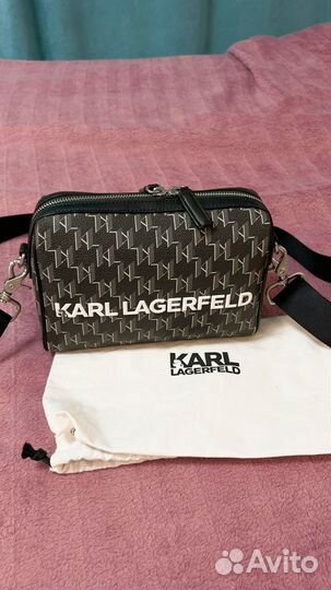Karl lagerfeld сумка