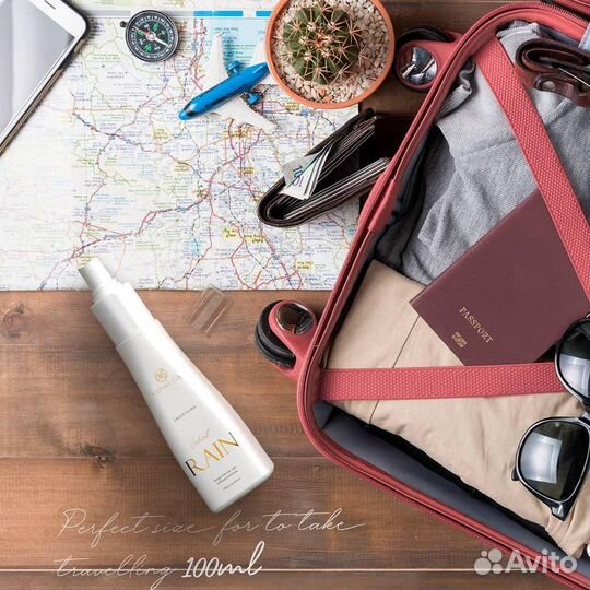 Профессиональной косметики для волос