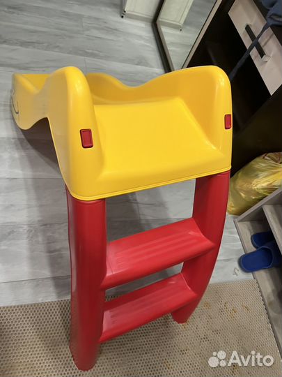 Детская горка