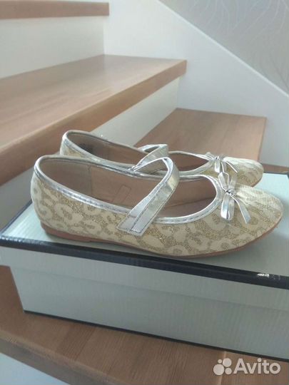 Обувь для девочки