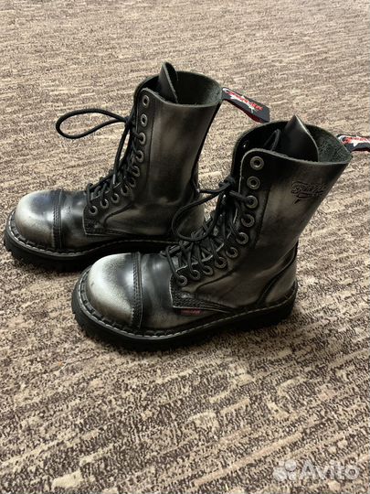 Shark/camelot/steel/grinders 38-39