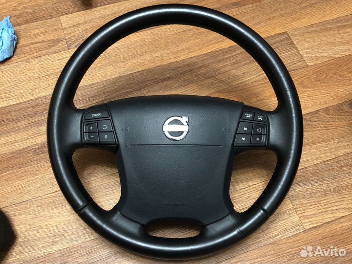 Руль в сборе Volvo