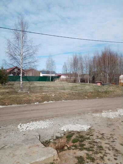 Участок 8 сот. (ИЖС)