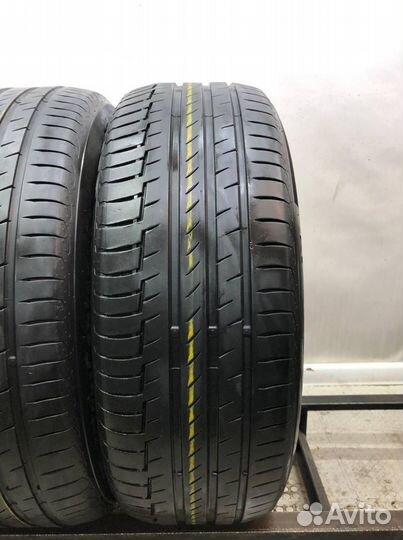 Continental PremiumContact 6 225/55 R19 108