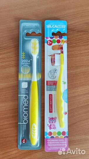 Зубная щётка biomed