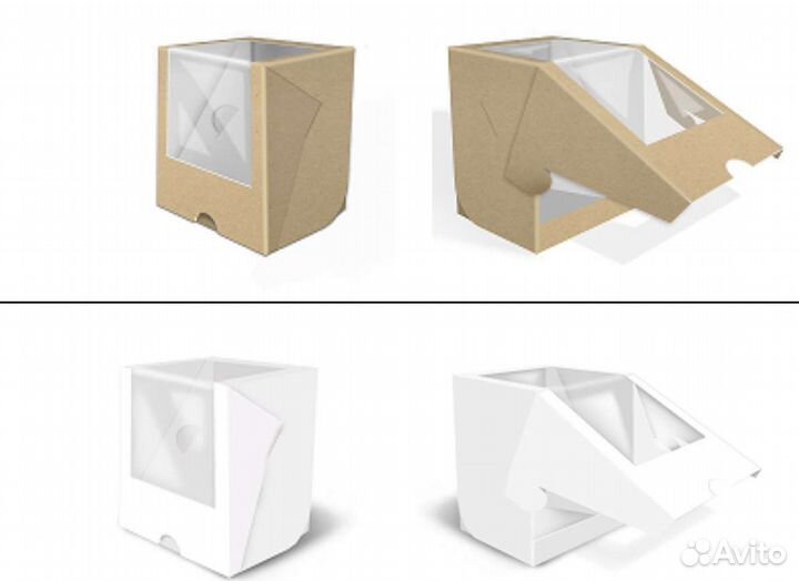 Коробки для конфет