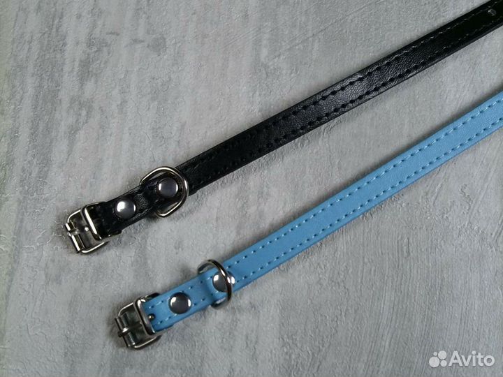 Ошейник для щенков, собак мелких пород Новый