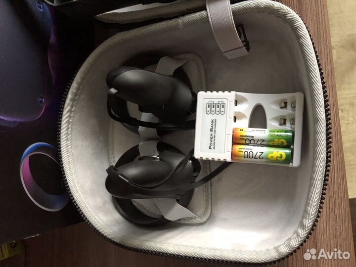 Oculus Quest 1 128gb Идеал