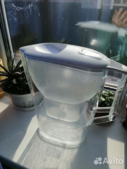 Фильтр кувшин для воды brita