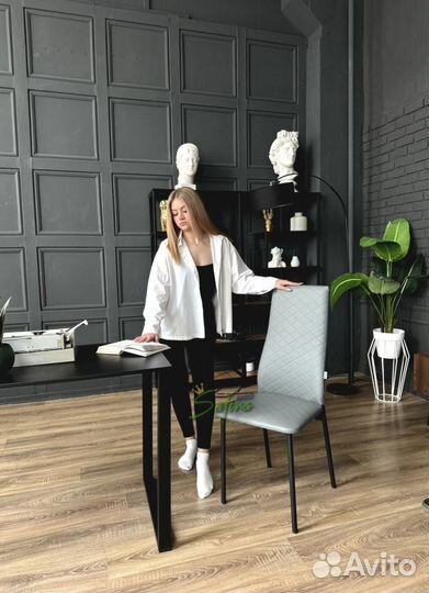 Стул Милан Велюр