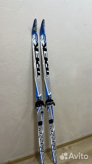 Детские лыжи Trek Blazzer деревянные 140 см
