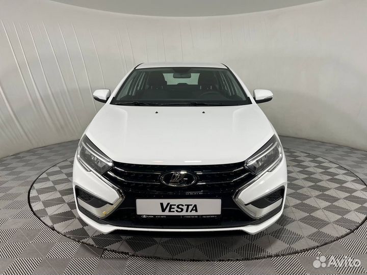 LADA Vesta 1.6 МТ, 2025