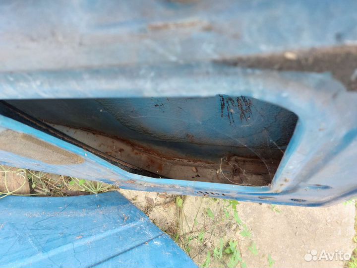 Двери на газель бу