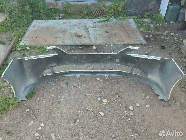 Бампер передний toyota camry v 50