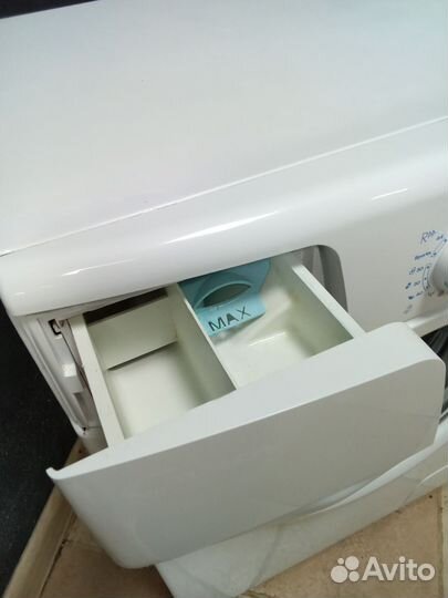 Компактная стиральная машина