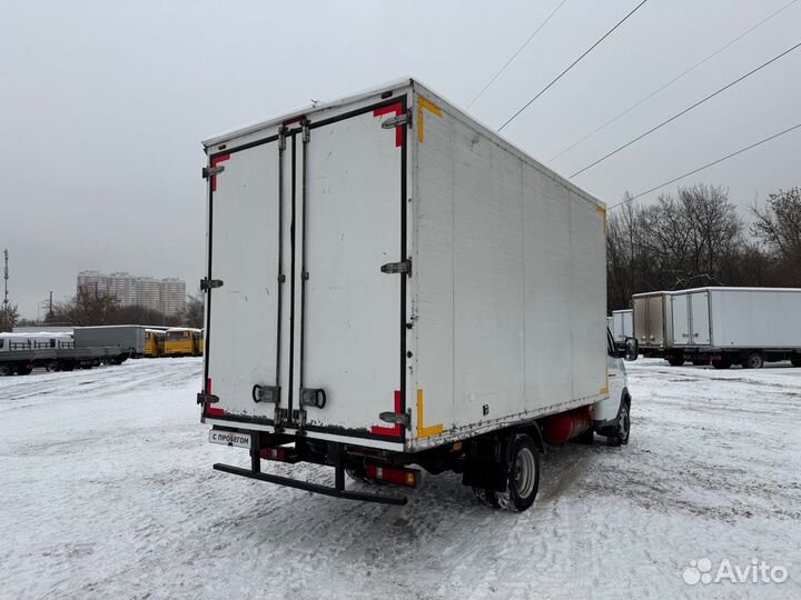 ГАЗ ГАЗель 3302 2.7 МТ, 2021, 186 000 км