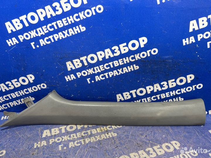 Обшивка стойки лобового стекла Kia Rio 3 седан