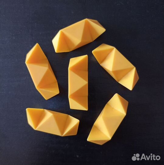 Головоломка СССР. Кристалл ВДНХ