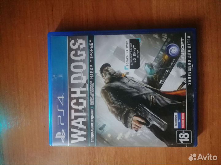 Игры для приставок ps4