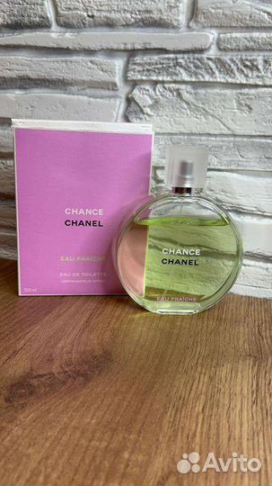 Chanel chance fraiche (оригинал) Распив/Отливант