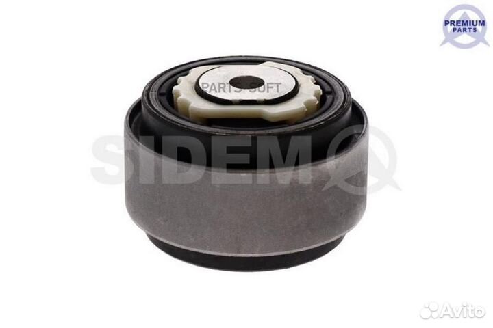 Сайлентблок рычага jaguar XJ лев.прав. 827618 sidem