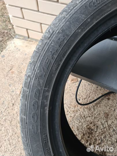 Goodyear Excellence 255/45 R20