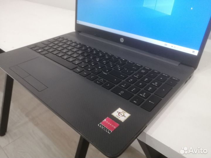 Мощный ультрабук HP Full HD IPS/12Gb/SSD