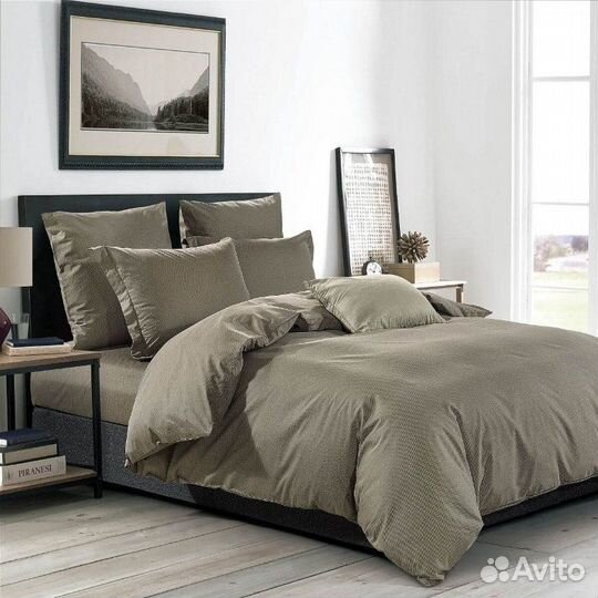 Постельное белье большое