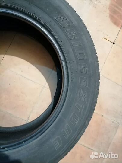 Bridgestone B-RV AQ 265/60 R18