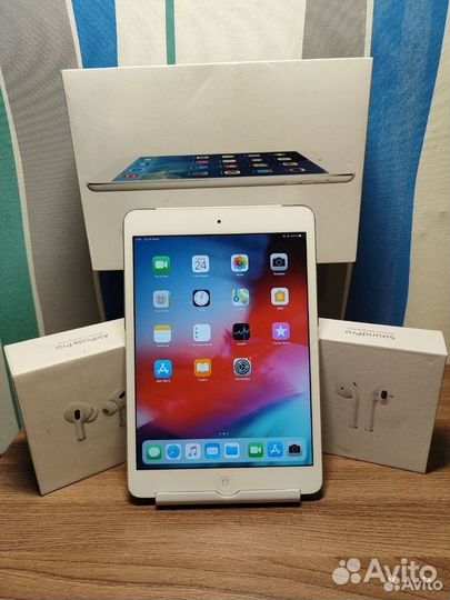 iPad mini 2